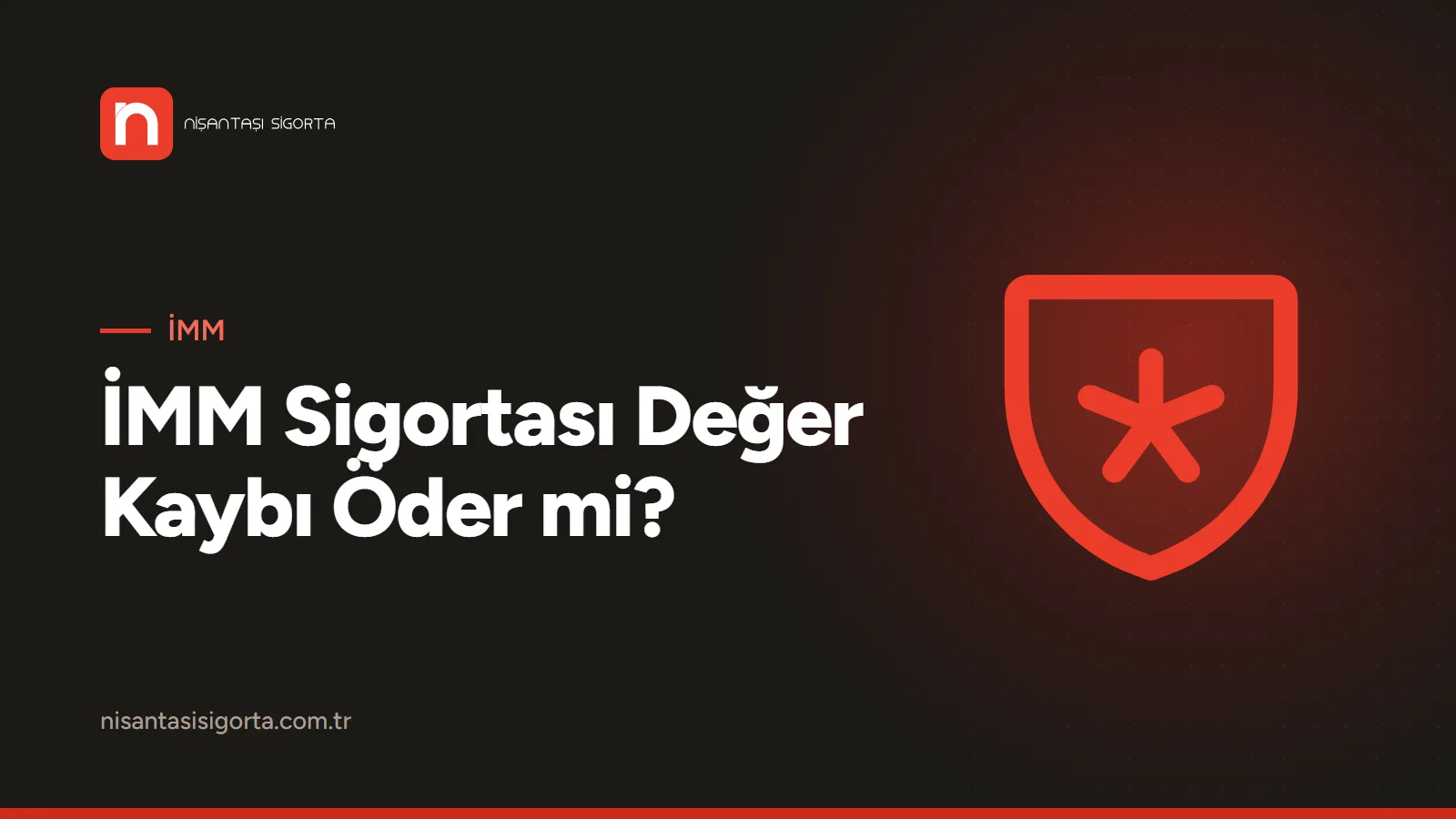 İMM Sigortası Değer Kaybı Öder mi? Manevi Tazminat ve Limitler