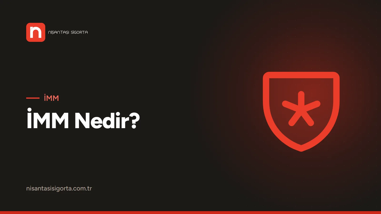 İMM Nedir? İhtiyari Mali Mesuliyet ve Limitsiz İMM Rehberi