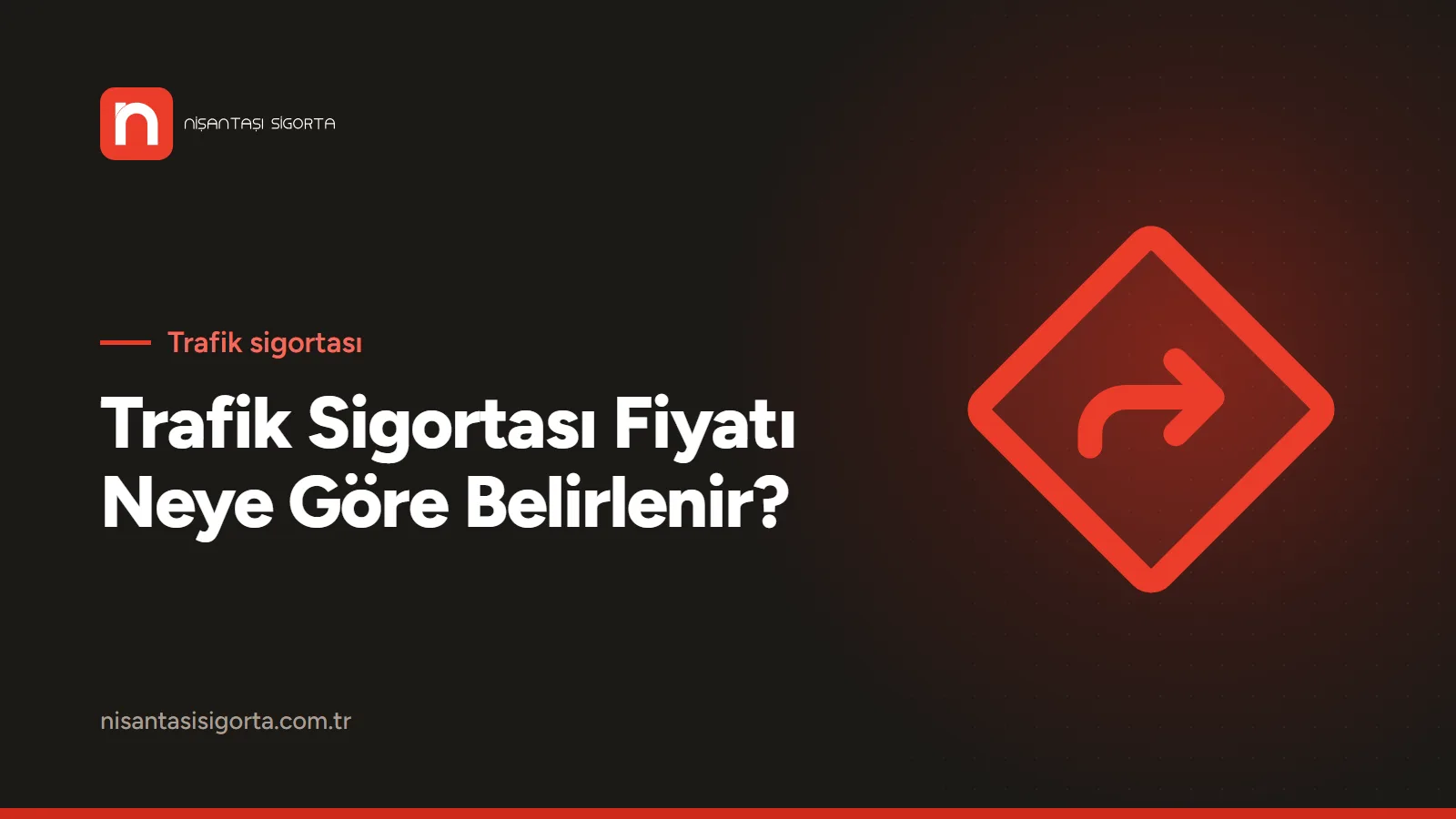 Trafik Sigortası Fiyatı Neye Göre Belirlenir?